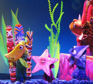 Musical "Findet Nemo"