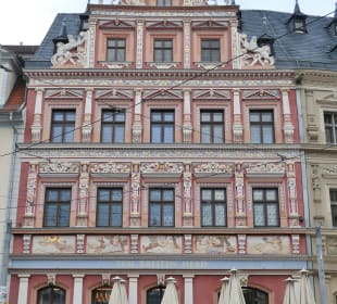 Das Haus zum Breiten Herd am Fischmarkt
