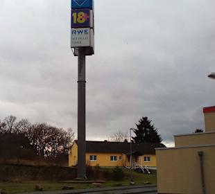 Burger King Rheinböllen