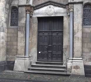 St. Maria in Lyskirchen