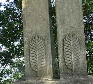 Denkmal der Heimkehrer Offingen