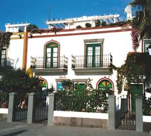 Puerto de Mogan (Klein-Venedig der Kanaren)