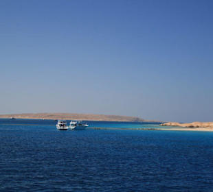 Giftun Schnorchelausflug