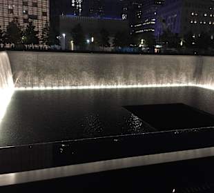 World Trade Center Gedänkstätte