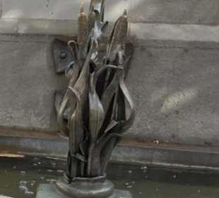 Brunnenanlage Marienplatz