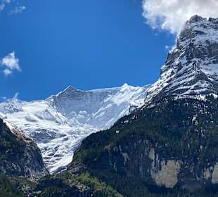 Wandern Grindelwald