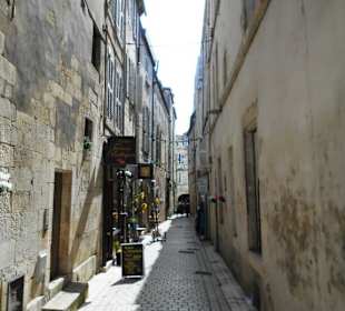 Altstadt La Rochelle