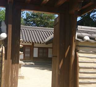 Koreanischer Garten