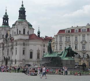 Kirche in der Altstadt