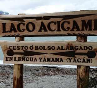 Lago Acicami