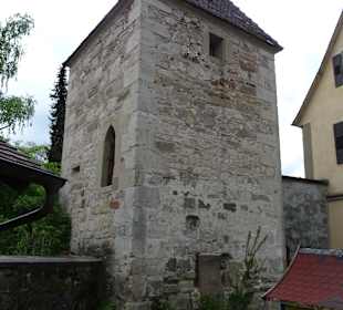 Hexenturm Diebsturm