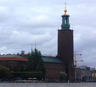 Rathaus Stockholm