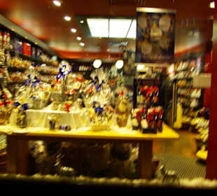 Verkaufsläden Geschäfte