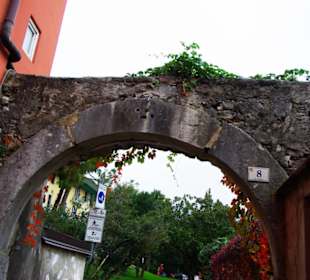 Schöne Torbögen 