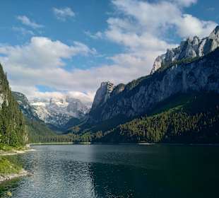 Wandern Gosau