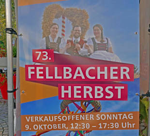 Einladung Fellbacher herbst