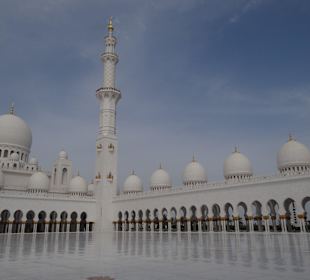 Scheich Zayed Grand Moschee 