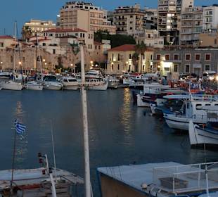 Hafen Heraklion