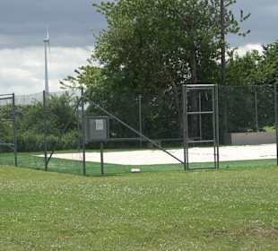 Volleyballplatz Oberiflingen