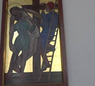 Katholische Pfarrkirche St. Salvator