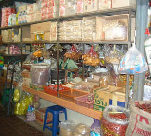Markt in Phuket Town