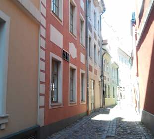 Старый город Рига