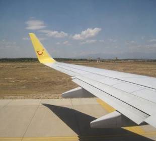 Flughafen Antalya