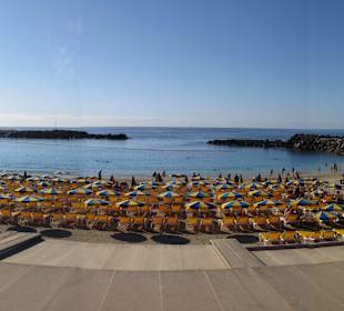 Panorama 1 Amadores Beach