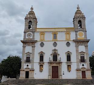 Nossa Senhora do Carmo - Capela dos Ossos
