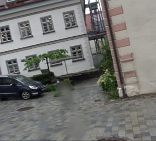 Neugotische Spital zum Heiligen Geist