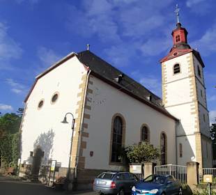 Evangelische Kirche Meddersheim in Bad Sobernheim