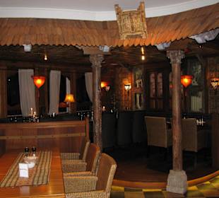 Speise- und Frühstücksraum