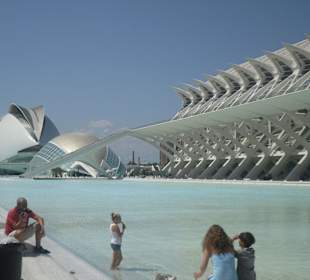 Ciudad de las artes y las ciencias