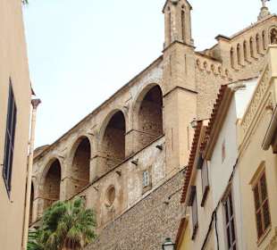 Wallfahrtskirche San Salvator  Arta