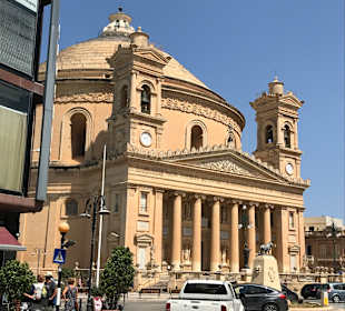 Wandern Mellieha