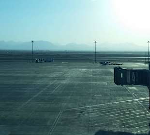 Flughafen Hurghada