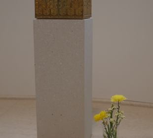 In der St.-Hedwigs-Kathedrale am Bebelplatz