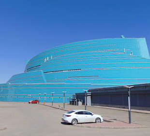 Zentrale Konzerthalle Kasachstan
