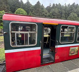Waldbahn