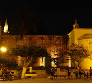 Ein weiterer Park der Stadt