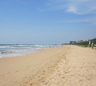 Strand von Bentota