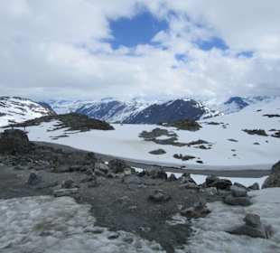 Geiranger Skywalk - Dalsnibba