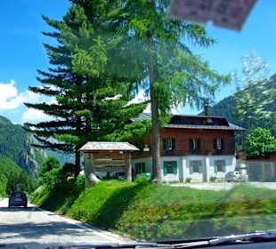 Plöckenpass 2010 die ganze Strecke