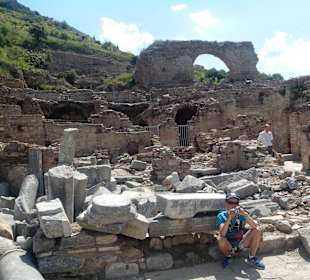 Antikes Ephesus