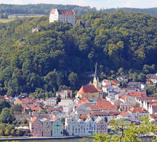 Falkenhof Schloß Rosenburg