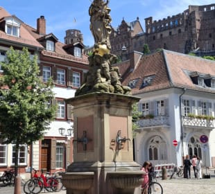 Altstadt Heidelberg
