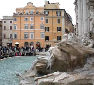Fontanna di Trevi