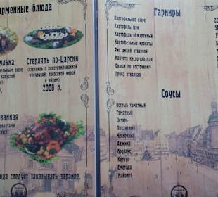 Restaurant Bavaria Mixx in Tschaikowski