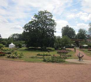 Rosengarten Zweibrücken