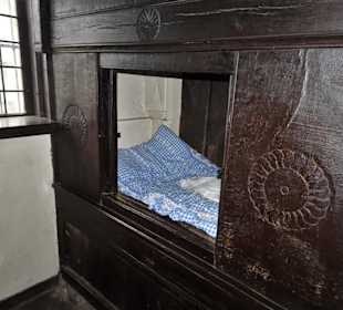 Rundgang durch das Mühlenhaus des Freilichtmuseums